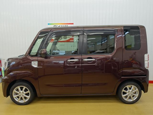 ウェイクＬ　レジャーエディションＳＡIII（石川県）の中古車