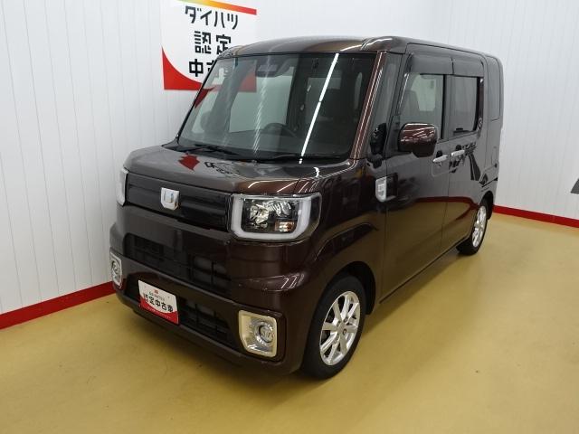 ウェイクＬ　レジャーエディションＳＡIII（石川県）の中古車