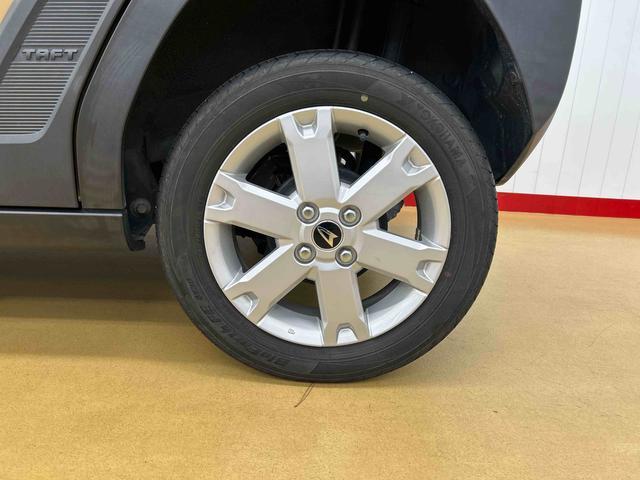 タフトG クロムベンチャー走行無制限1年保証 ナビ バックカメラ 衝突回避支援ブレーキ コーナーセンサー ドラレコ 純正ETC LEDヘッドライト オートライト シートヒーター(石川県)の中古車