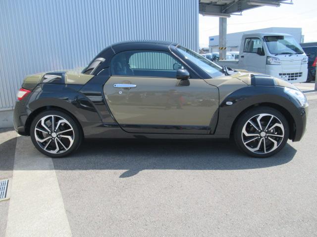 コペンエクスプレイ ｓｍｔ車 レカロシート ビルシュタイン ｍｏｍｏステアリング シートヒーター ナビ付き 石川県 の中古 車情報 ダイハツ公式 U Catch