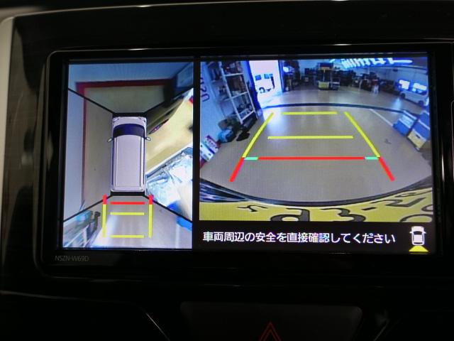 タントＸ　ＶＳ　ＳＡIIIスマートアシスト３　ナビ　パノラマ対応カメラ　両側パワースライドドア　運転席シートヒーター　オートライト　アイドリングストップ　純正アルミホイール　ステアリングスイッチ　キーフリー（石川県）の中古車