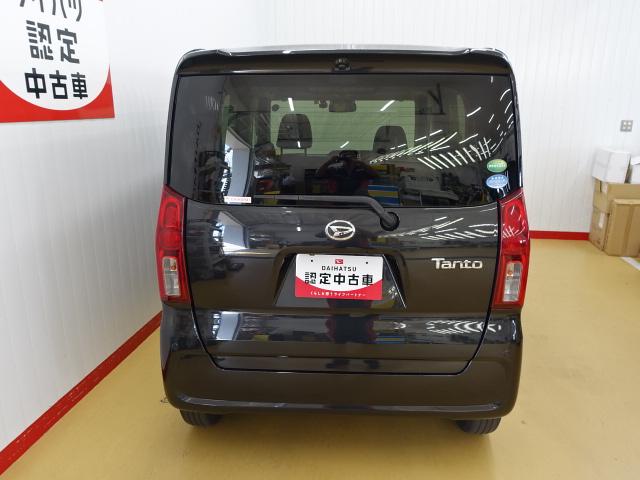 タントＸターボ（石川県）の中古車