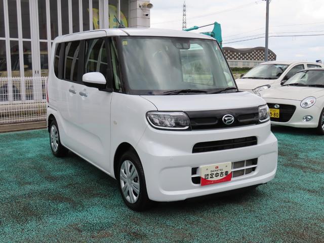 タントＸ（石川県）の中古車