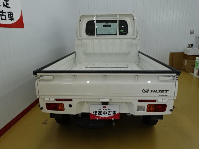 ハイゼットトラックスタンダード４ＷＤ　ＦＭ／ＡＭラジオ　ＡＴ車（石川県）の中古車