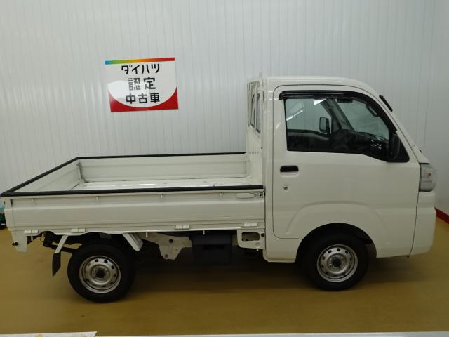 ハイゼットトラックスタンダード４ＷＤ　ＦＭ／ＡＭラジオ　ＡＴ車（石川県）の中古車