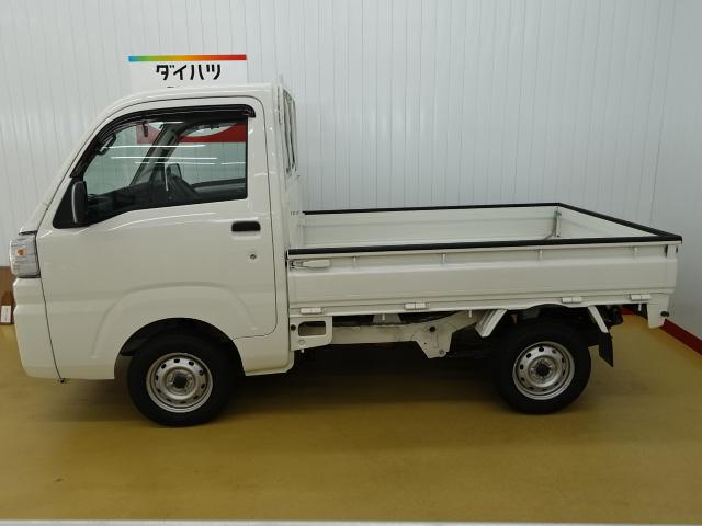 ハイゼットトラックスタンダード４ＷＤ　ＦＭ／ＡＭラジオ　ＡＴ車（石川県）の中古車