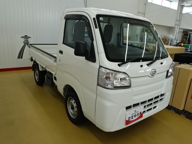 ハイゼットトラックスタンダード４ＷＤ　ＦＭ／ＡＭラジオ　ＡＴ車（石川県）の中古車