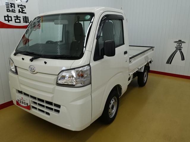 ハイゼットトラックスタンダード４ＷＤ　ＦＭ／ＡＭラジオ　ＡＴ車（石川県）の中古車