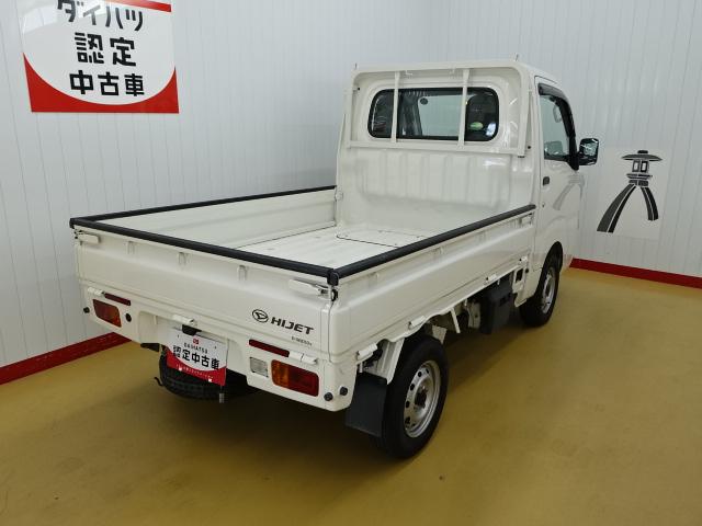 ハイゼットトラックスタンダード４ＷＤ　ＦＭ／ＡＭラジオ　ＡＴ車（石川県）の中古車