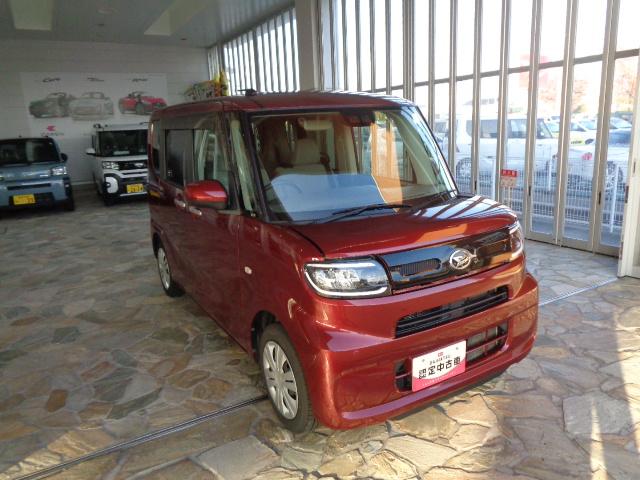 タントＸセレクション（石川県）の中古車