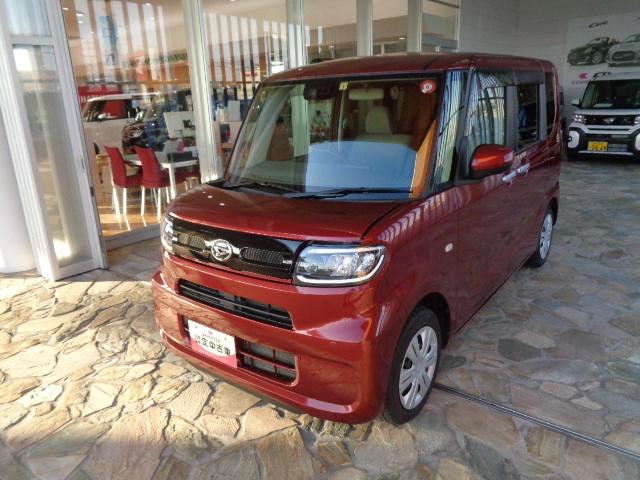 タントＸセレクション（石川県）の中古車