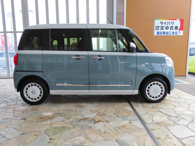 ムーヴキャンバスストライプスＧ（石川県）の中古車