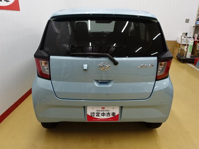 ミライースＸ　リミテッドＳＡIII（石川県）の中古車