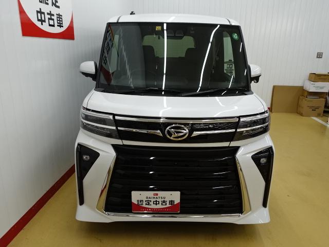 タントカスタムＸ（石川県）の中古車