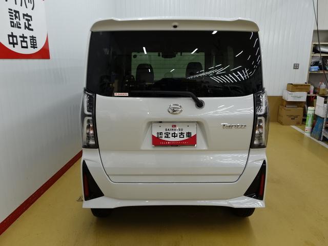 タントカスタムＸ（石川県）の中古車