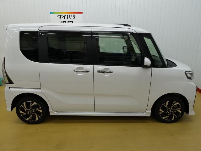 タントカスタムＸ（石川県）の中古車