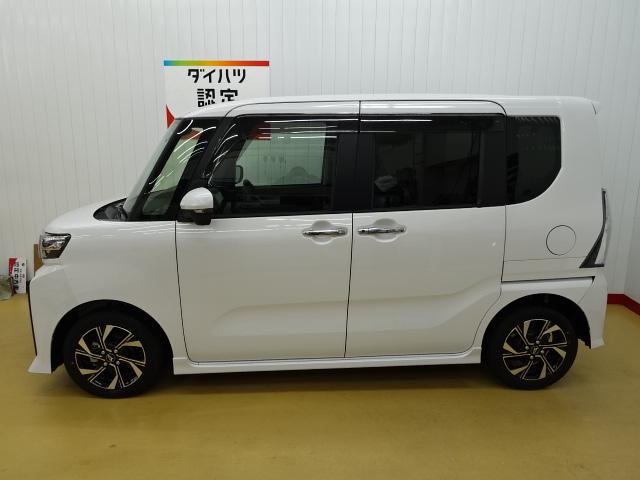 タントカスタムＸ（石川県）の中古車