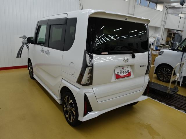 タントカスタムＸ（石川県）の中古車