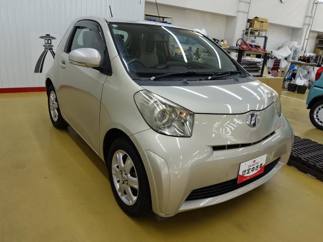 ｉＱ１００Ｇ　レザーパッケージ（石川県）の中古車