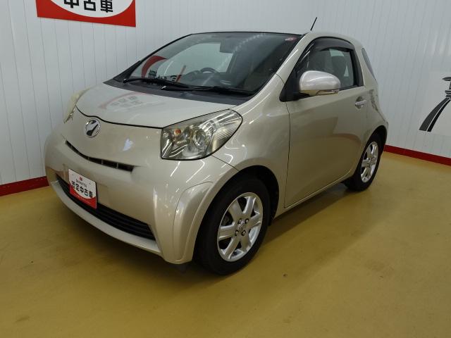 ｉＱ１００Ｇ　レザーパッケージ（石川県）の中古車