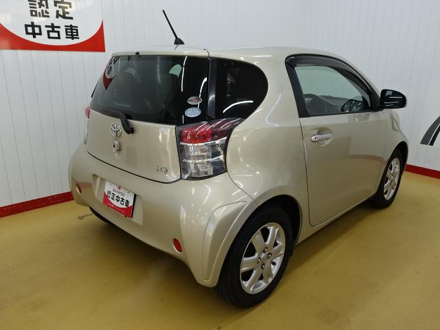 ｉＱ１００Ｇ　レザーパッケージ（石川県）の中古車