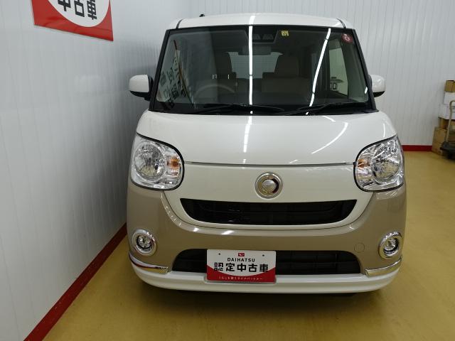 ムーヴキャンバスＸリミテッドメイクアップ　ＳＡIII（石川県）の中古車