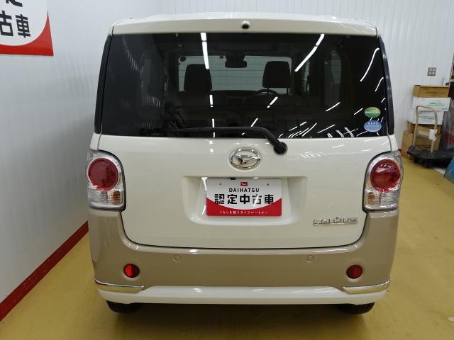 ムーヴキャンバスＸリミテッドメイクアップ　ＳＡIII（石川県）の中古車