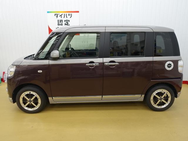 ムーヴキャンバスＸリミテッドメイクアップ　ＳＡIII（石川県）の中古車