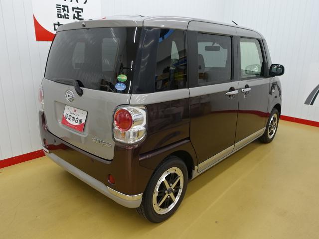 ムーヴキャンバスＸリミテッドメイクアップ　ＳＡIII（石川県）の中古車