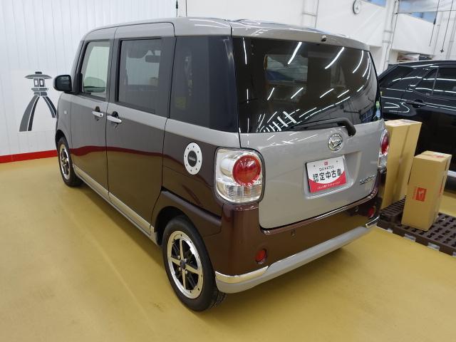 ムーヴキャンバスＸリミテッドメイクアップ　ＳＡIII（石川県）の中古車