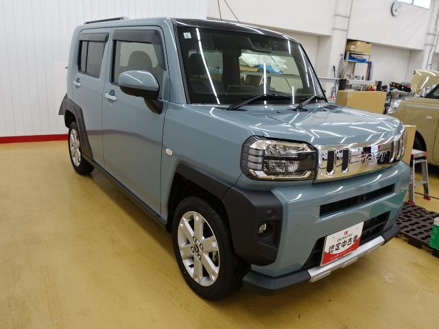 タフトＧターボ（石川県）の中古車