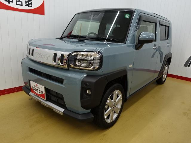 タフトＧターボ（石川県）の中古車