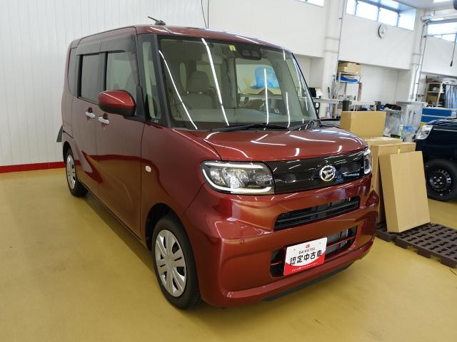 タントＸセレクション（石川県）の中古車