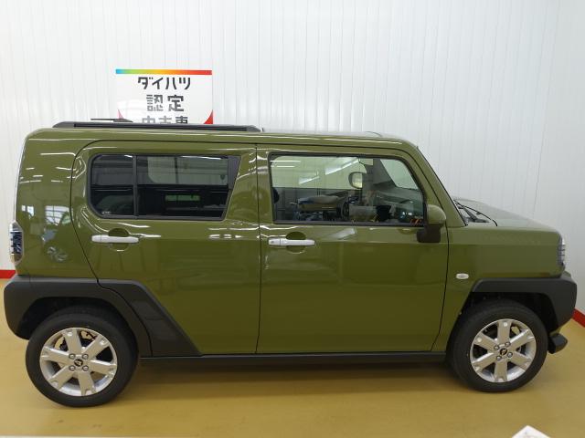 タフトＧ（石川県）の中古車