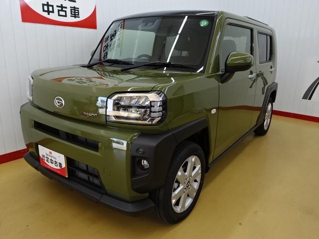 タフトＧ（石川県）の中古車