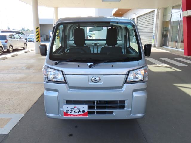 ハイゼットトラックスタンダード４ＷＤ　次世代スマートアシスト　前後コーナーセンサー　アイドリングストップ　オートライト　ＦＭ・ＡＭラジオ　ＡＢＳ　マニュアルエアコン　シガーソケット（石川県）の中古車