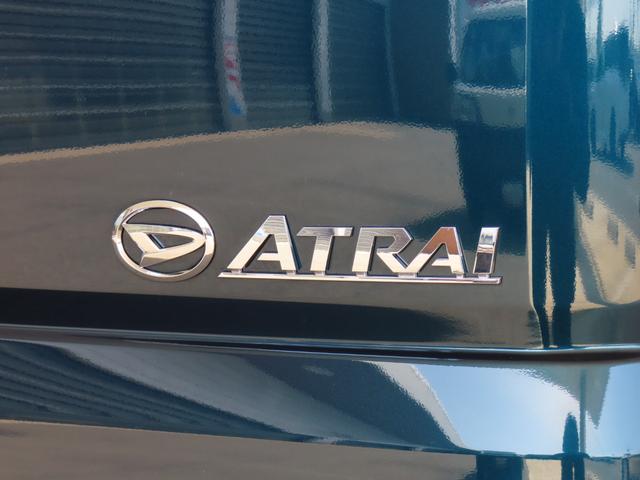アトレーＲＳ４ＷＤ　次世代スマートアシスト　両側パワースライドドア　ターボエンジン　クルーズコントロール　オートライト　バックカメラ　ステアリングスイッチ　アイドリングストップ　ＣＶＴ　キーフリー　ＬＥＤライト（石川県）の中古車