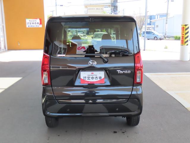 タントＸ次世代スマートアシスト　運転席側スライドドア　助手席側パワースライドドア　シートバックテーブル　サンシェード　バックカメラ　ステアリングスイッチ　電動パーキング　ブレーキホールド機能　シートヒーター（石川県）の中古車
