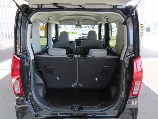 タントＸ次世代スマートアシスト　運転席側スライドドア　助手席側パワースライドドア　シートバックテーブル　サンシェード　バックカメラ　ステアリングスイッチ　電動パーキング　ブレーキホールド機能　シートヒーター（石川県）の中古車