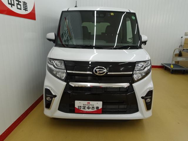 タントカスタムＸセレクション（石川県）の中古車