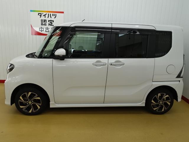 タントカスタムＸセレクション（石川県）の中古車