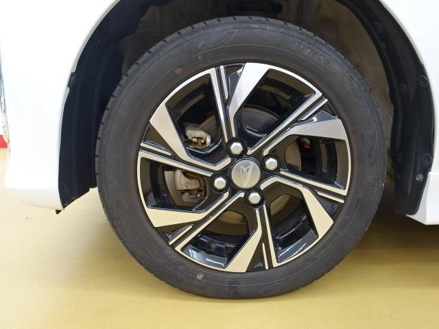 タントカスタムＸセレクション（石川県）の中古車
