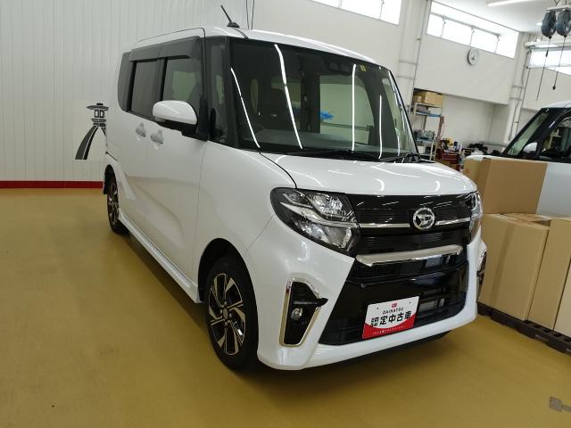 タントカスタムＸセレクション（石川県）の中古車