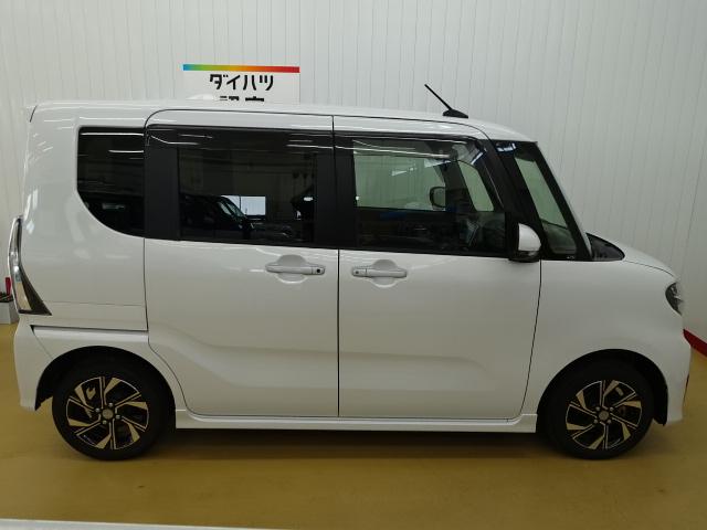 タントカスタムＸセレクション（石川県）の中古車