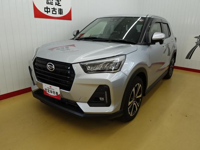 ロッキーＧ（石川県）の中古車