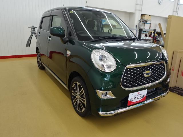 キャストスタイルＧ　プライムコレクション　ＳＡIII（石川県）の中古車