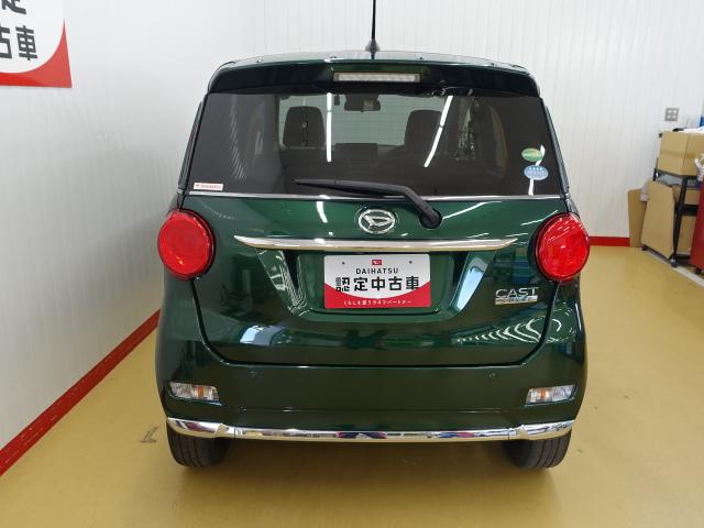 キャストスタイルＧ　プライムコレクション　ＳＡIII（石川県）の中古車