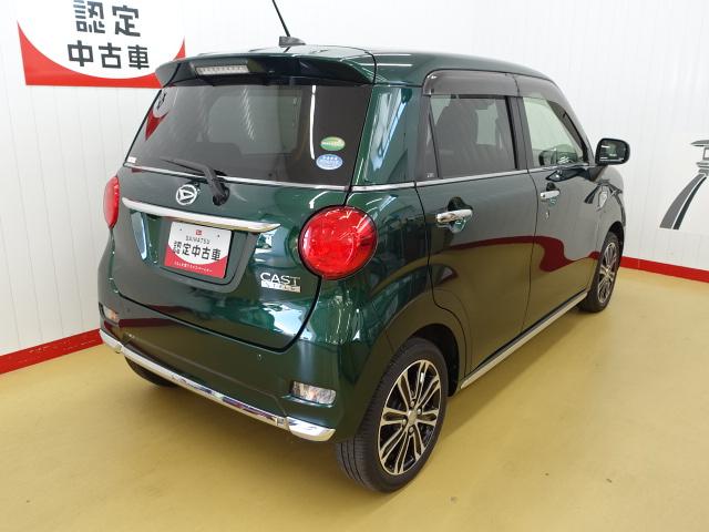 キャストスタイルＧ　プライムコレクション　ＳＡIII（石川県）の中古車