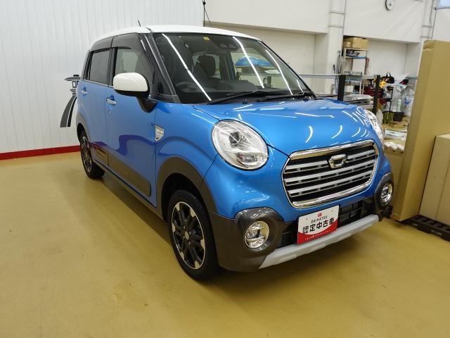 キャストアクティバＧ　ＳＡIII（石川県）の中古車