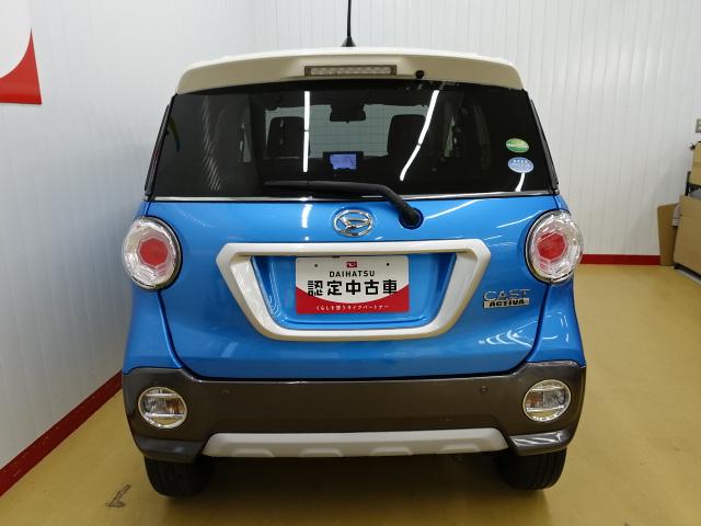 キャストアクティバＧ　ＳＡIII（石川県）の中古車